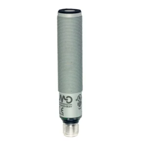 UK1A/GP-0ESY ultrasonic sensor, 10-30DC, M18, 50-400MM, pnp, NO/NC, M12 plug, IP67