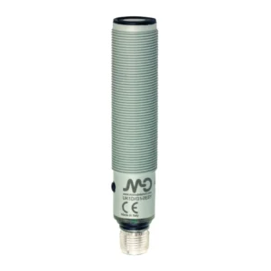 UK1D/G6-0ESY ultrasonic sensor, 10-30DC, M18, 150-1600MM, 4-20MA + PNP, M12 plug, IP67