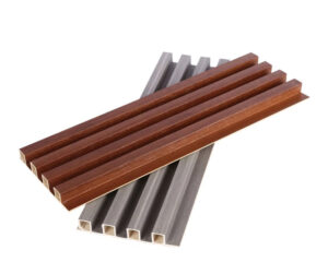 WPC WALL PANEL for indoor use (light wood)